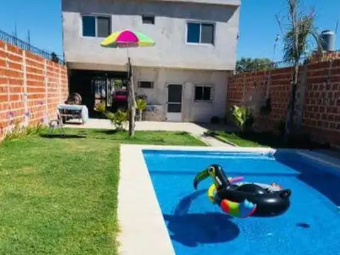 Casa en venta - 3 dormitorios 2 baños 126mts2 - Alejandro Korn