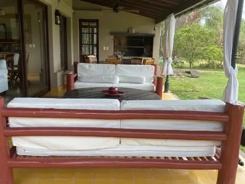 Casa en Alquiler Temporal al Noroeste