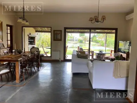 Casa en Alquiler Temporal de 4 dormitorios