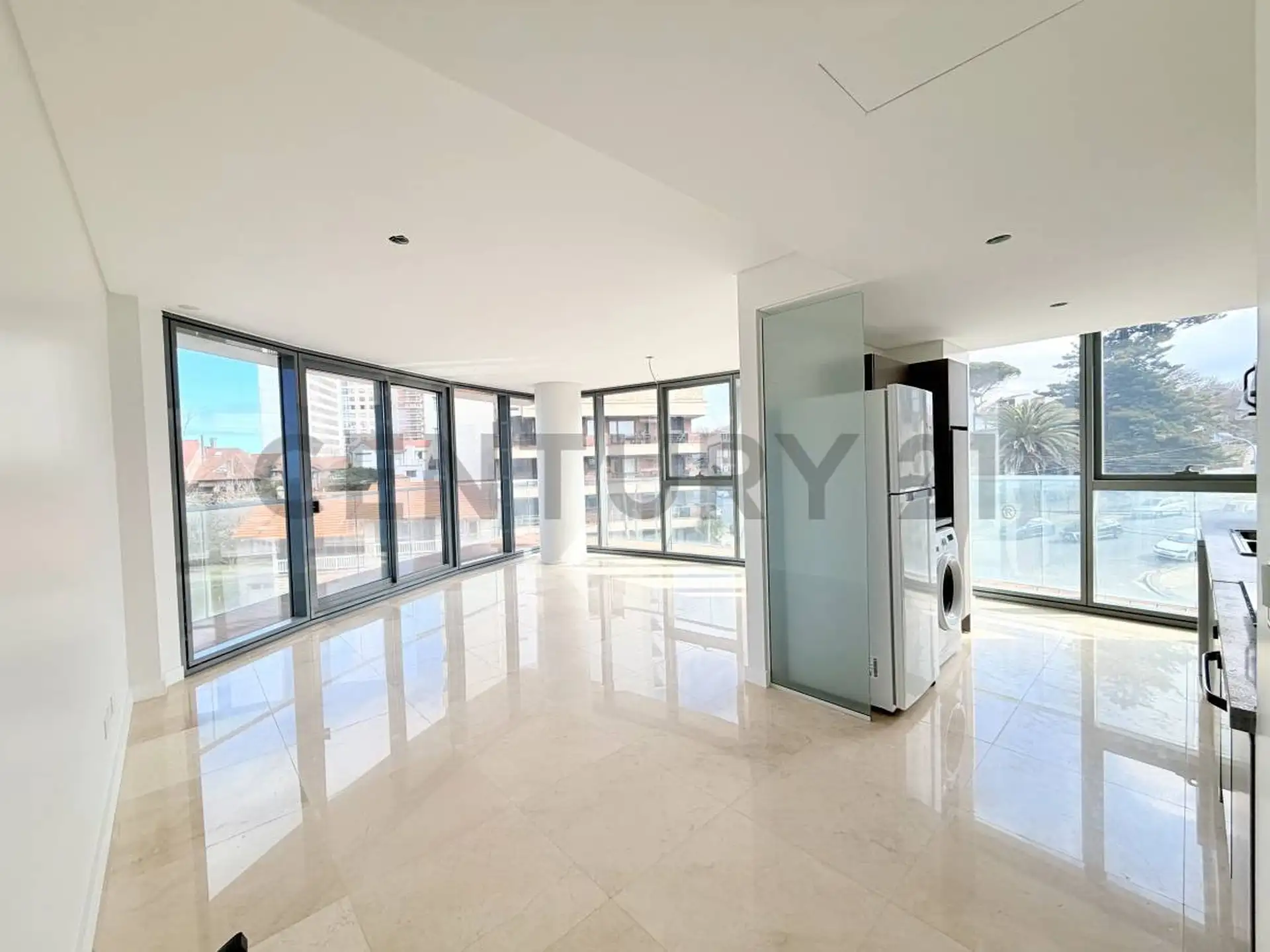 3 Ambientes en Maral Explanada – Torre 3 | Piso 2 | 104 m² | Cochera doble + baulera