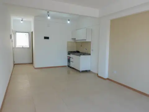 DEPTO. 1 AMB. CON BALCON - 35m² - FRENTE - VILLA DEVOTO - ALQUILER