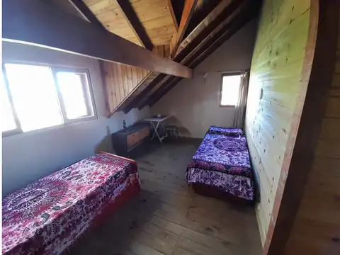 Casa 3 ambientes con 3 baños