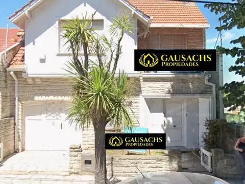 Chalet ideal profesional/comercial con garage 