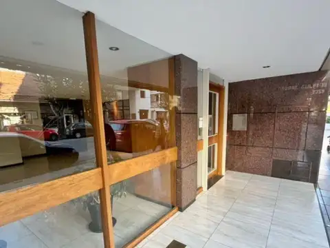 EXCELENTE DEPARTAMENTO 1 AMBIENTE Y MEDIO CON PATIO