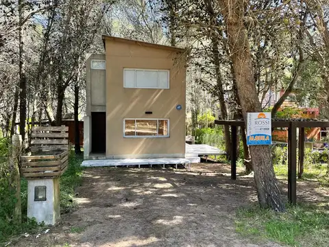 Casa en Alquiler Temporal de 2 dormitorios