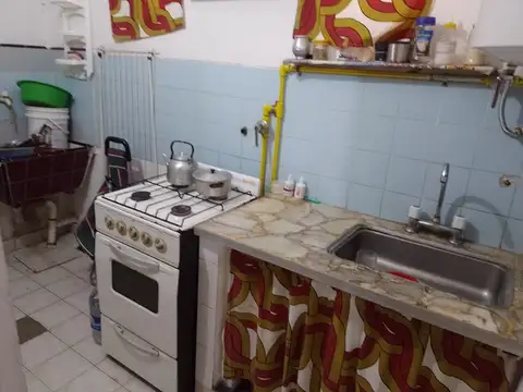 Departamento 2 ambientes PB 1 cuadra del mar en Santa Teresita (120490)