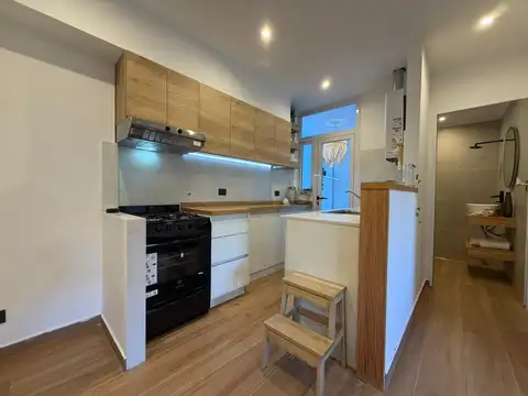 Depto Tipo Casa en Venta A Estrenar