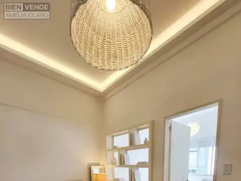 VENTA 2 AMBIENTES AL FRENTE | RECICLADO A NUEVO | SÚPER LUMINOSO | METROS AV. RIVADAVIA | MONTSERRAT