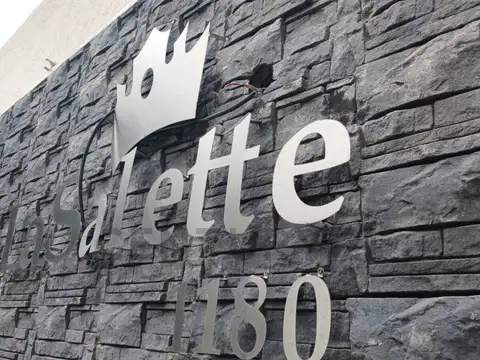 Venta Departamento 1 dormitorio en B Pueyrredón