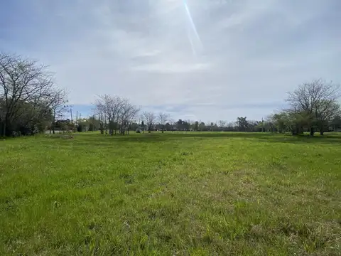 Terreno - Manuel B Gonnet