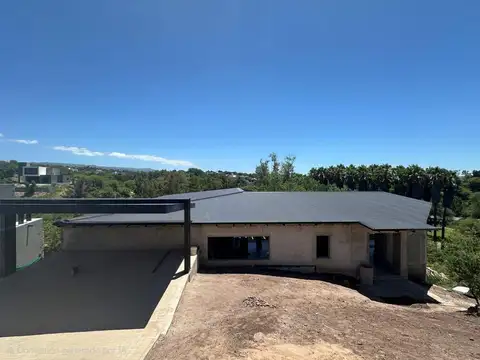 Venta casa 3 dormitorios planta baja a estrenar estancia q2