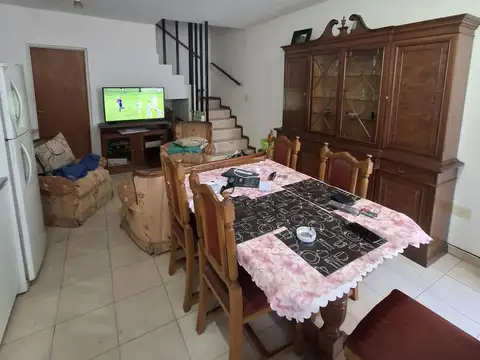 Depto Tipo Casa en Venta de 1 dormitorio