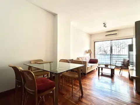 VENTA DPTO 2 AMB CON BALCON EN NUÑEZ