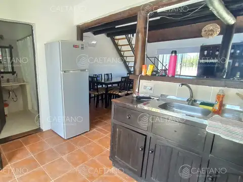 Casa En Venta - Zona El Chorro