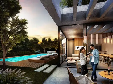 Departamento en Venta de 2 ambientes