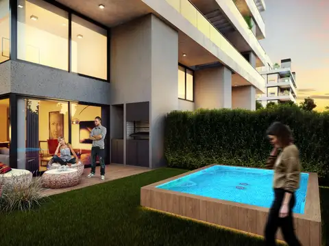 Departamento en Venta en Nordelta, USD 131.508