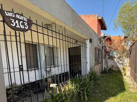 Casa en Venta con 1 cochera