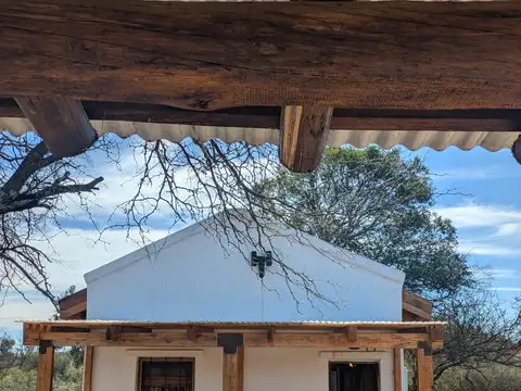 Casa Monoambiente con 1 baño