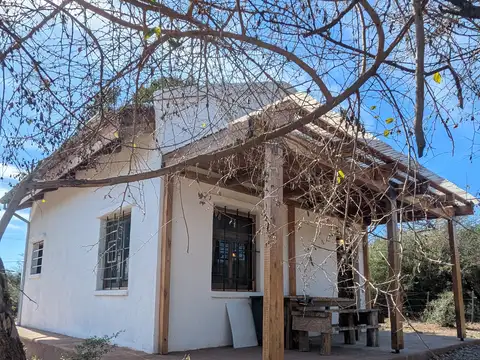 Se vende casa con vista a la montaña en Villa de las Rosas, Traslasierra, Cordoba