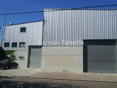 Depósito alquiler Ituzaingó 2 naves