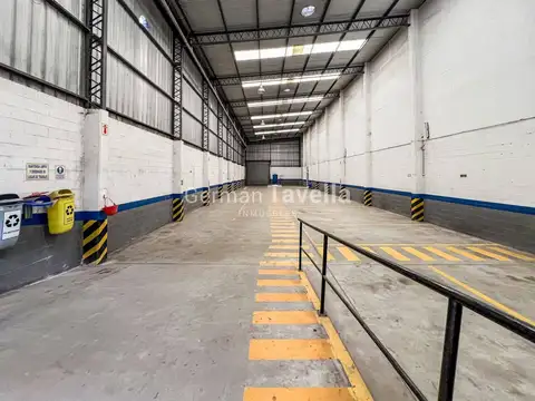 Depósito  - GALPON alquiler Ituzaingó 2 naves