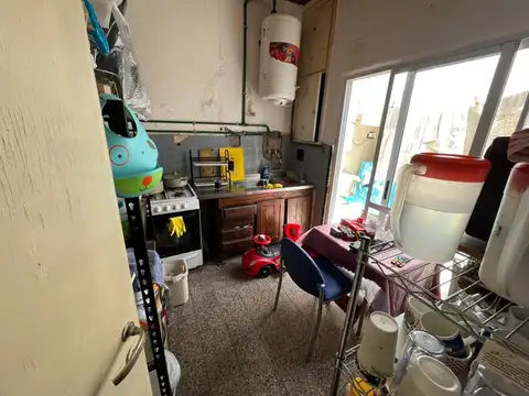 VENTA CASA 3 AMB C/ PATIO Y TERRAZA SAN ANDRÉS