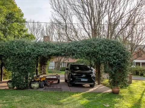 Casa 3 ambientes con 3 baños