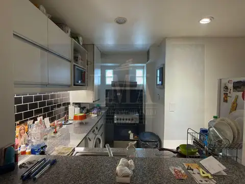 Depto Tipo Casa 3 ambientes con 1 baño