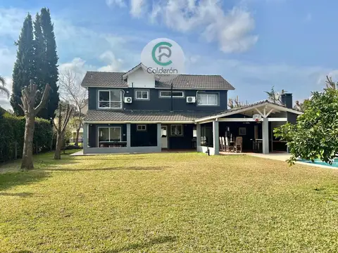 Casa en Venta  OPORTUNIDAD Barrio Cerrado Campos de Alvarez