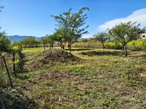 TERRENO 900MTS A 3 CUADRAS DEL LAGO LOS ESPINILLOS