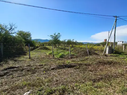 Calle Desconocida S/N, Potrero de Garay, Santa Maria, Córdoba 1100