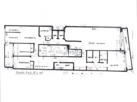 Departamento en Venta 38 años