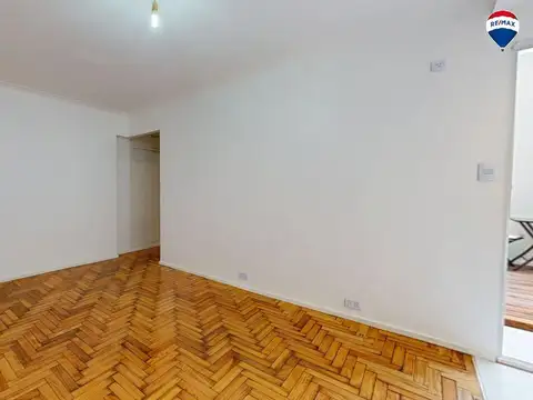 Divino dos ambientes con patio en Palermo Soho