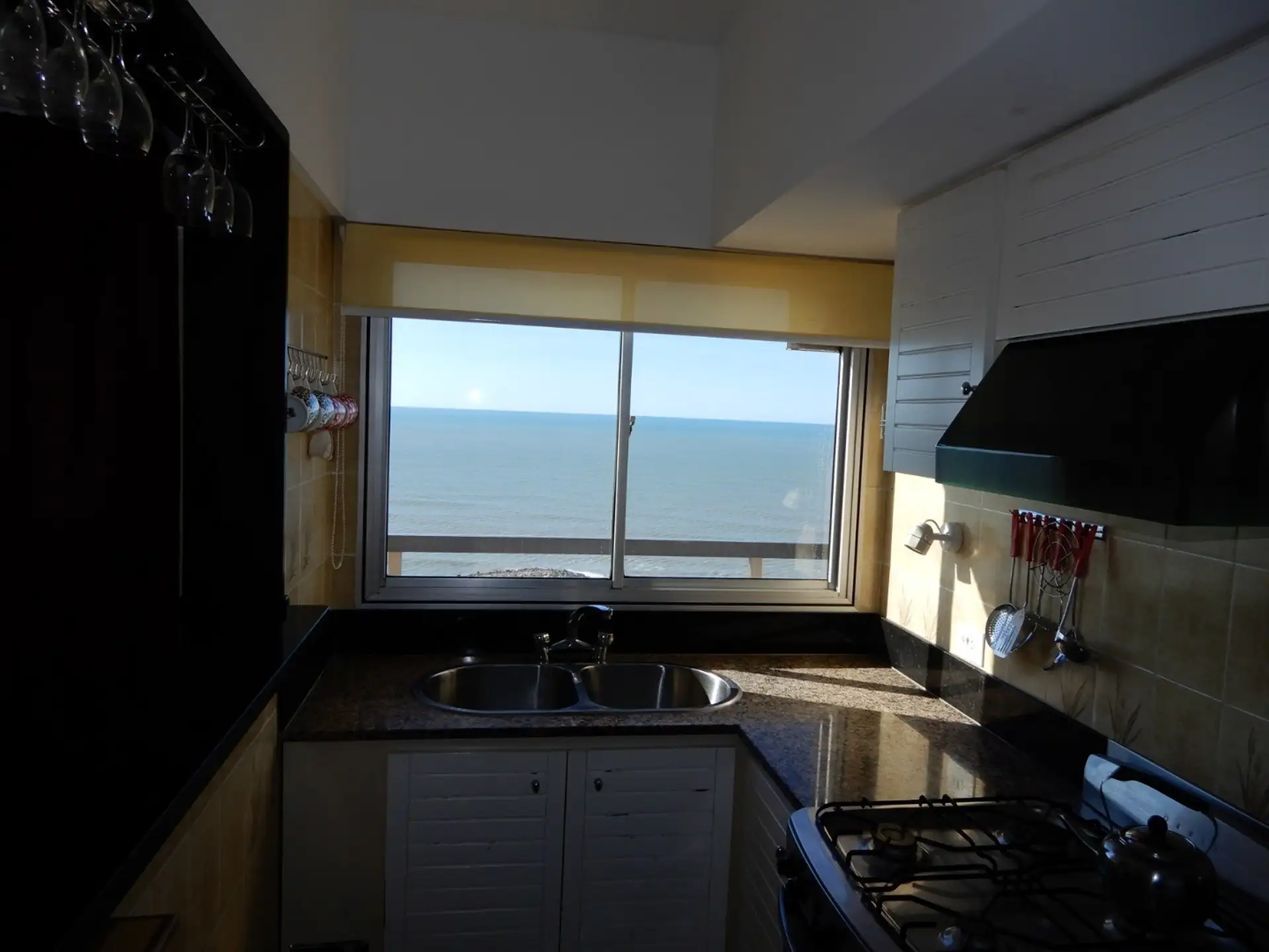 Depto 2 amb, 45m² con vista al mar — Playa Varese