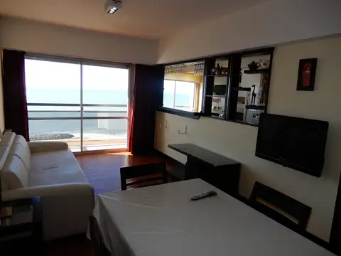 Alquiler temporario, vista al mar, PLAYA VARESE,  Maral 39.