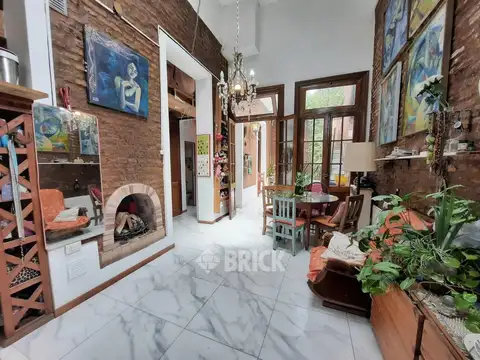 PH S/EXP EN CARLOS CALVO AL 1600 - CFTE GRAN TZA Y GRAN PATIO QUINCHO TODO SOL