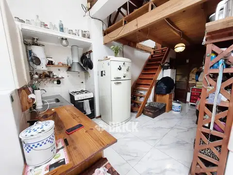 PH S/EXP EN CARLOS CALVO AL 1600 - CFTE GRAN TZA Y GRAN PATIO QUINCHO TODO SOL