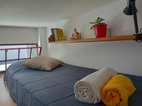Depto Tipo Casa en Alquiler de 1 dormitorio