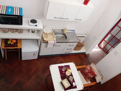 Depto Tipo Casa en Alquiler de Monoambiente