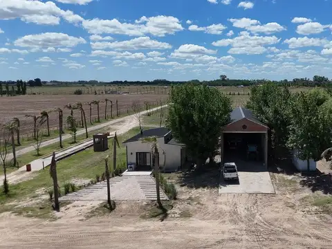 Campo en venta de 28 ha. en Carlos Keen, Luján