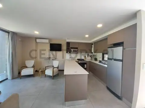 ALQUILER DEPARTAMENTO AMOBLADO