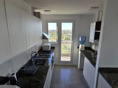 Alquiler Temporal, Tango 13 C, 1 Dormitorio, 2 Baños, Balcon con Vista Al Rio  