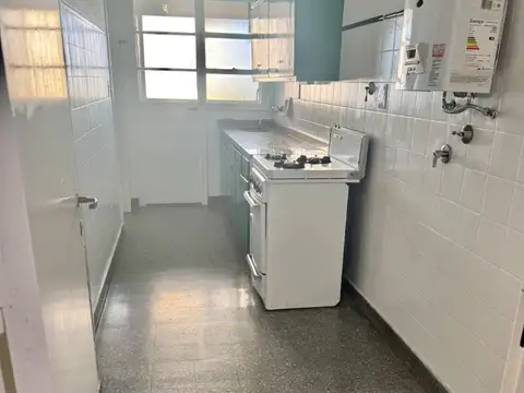Departamento en Alquiler 50 años