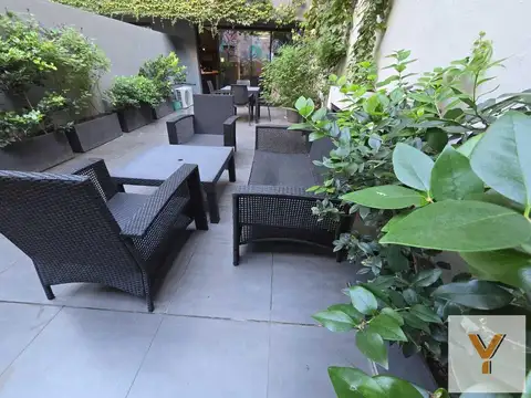 Departamento en Venta en Palermo, USD 180.000