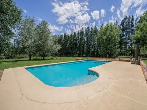 CHACRA EN URIBELARREA