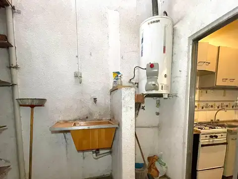 Departamento 2 Ambientes - permuta - sin expensas