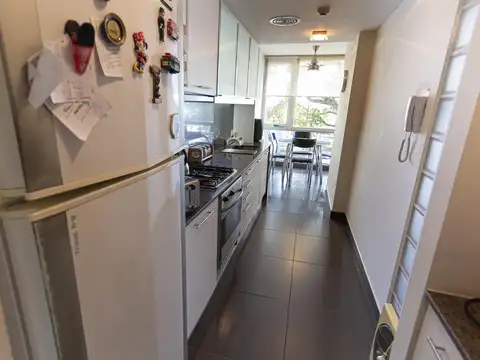 Departamento 4 ambientes con 3 baños