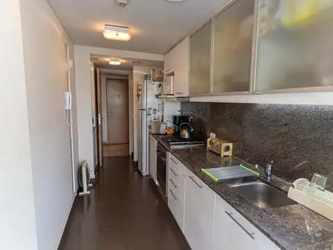 Departamento en Venta con 1 cocheras