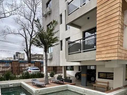 Venta departamento 2 amb alquilado Castelar