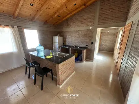 CASA EN POTRERO DE GARAY CON ESCRITURA